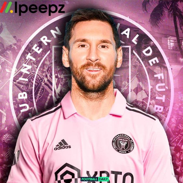 Lionel Messi's Sensational Move to Inter Miami: A New Era Begins - Ipeepz