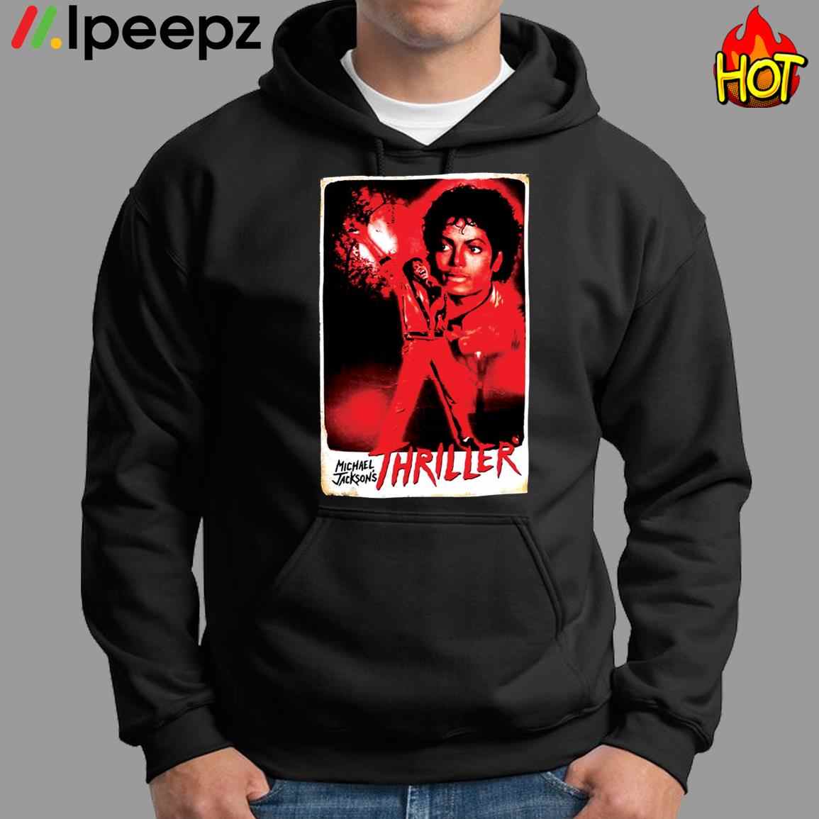 Michael Jackson Thriller Sweatshirt,Michael Jackson Hoodie,Michael