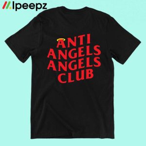 Only Angel Angel Club Shirt