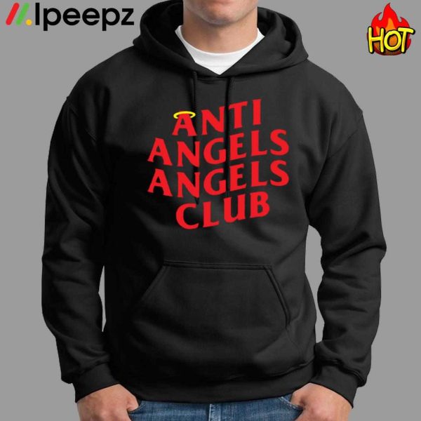 Only Angel Angel Club Shirt