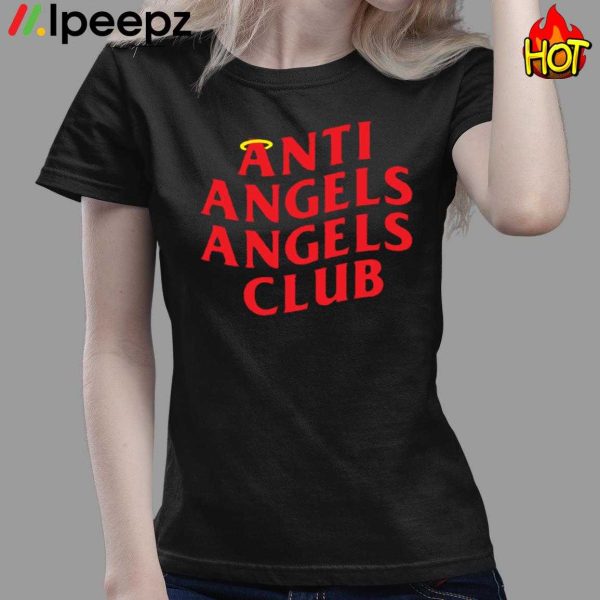 Only Angel Angel Club Shirt