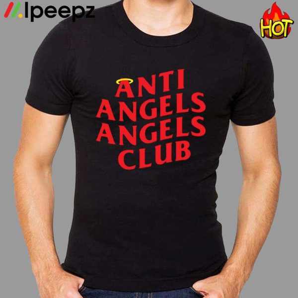 Only Angel Angel Club Shirt