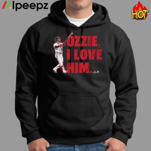 Ozzie Albies I Love Him Shirt 1