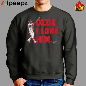 Ozzie Albies I Love Him Shirt 2 1