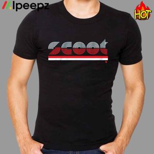 Portland Scoot Shirt 1