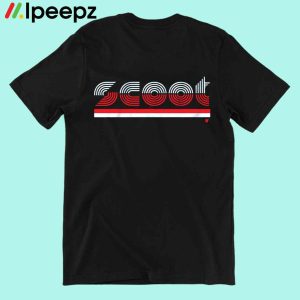 Portland Scoot Shirt