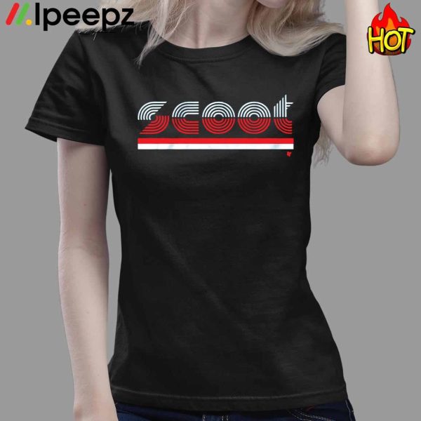 Portland Scoot Shirt