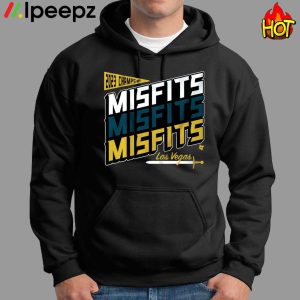 Premium Vegas Misfits Champs Shirt 1 1