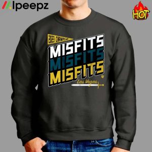Premium Vegas Misfits Champs Shirt 2