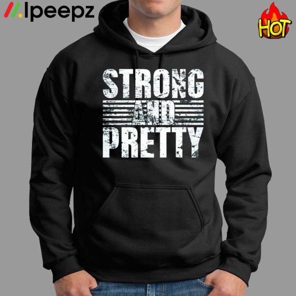 Robert Oberst Strong And Pretty Shirt