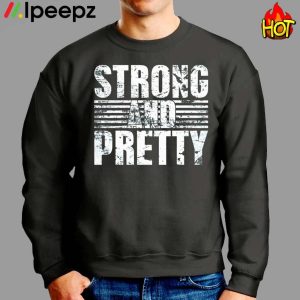 Robert Oberst Strong And Pretty Shirt 2