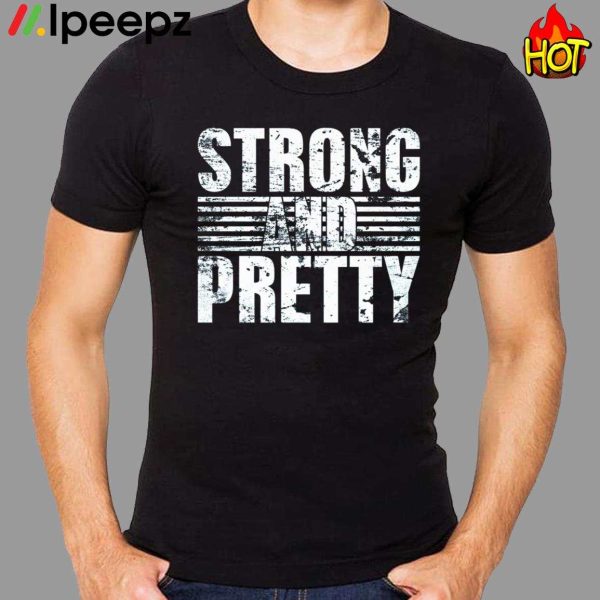 Robert Oberst Strong And Pretty Shirt