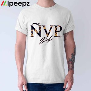 Ronald Acuna Jr NVP Signature Shirt