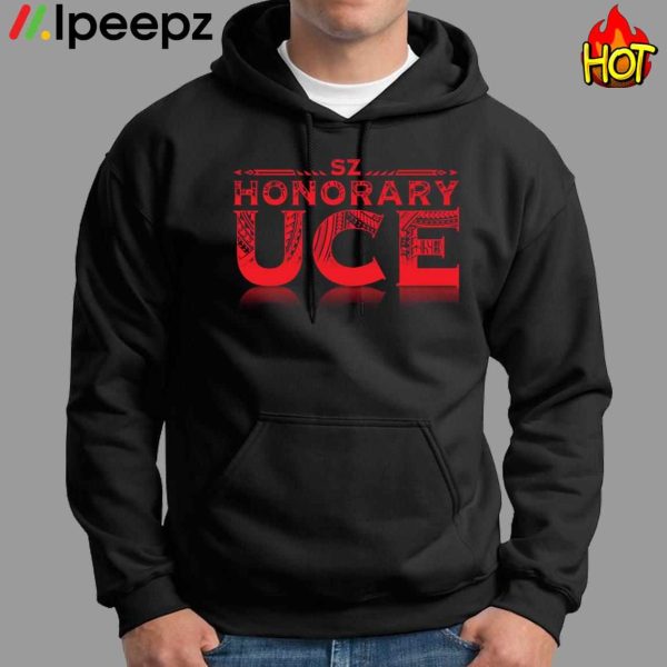 Sami Zayn Honorary Uce Shirt