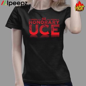 Sami Zayn Honorary Uce Shirt