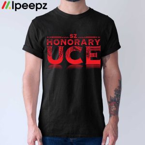 Sami Zayn Honorary Uce Shirt