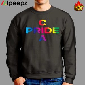 Shithead Steve Cia Pride Shirt 2