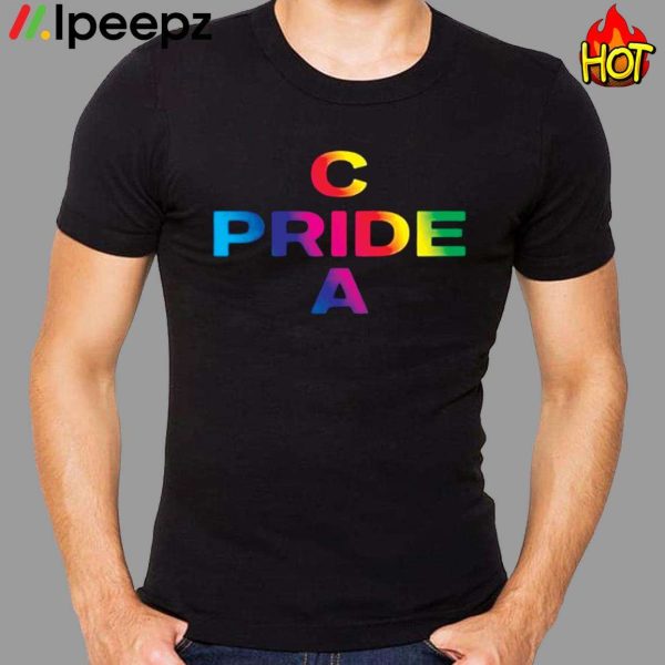 Shithead Steve Cia Pride Shirt