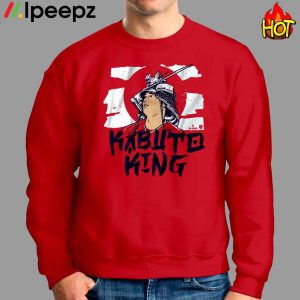 Shohei Ohtani Kabuto King Shirt