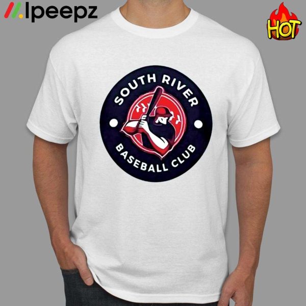 South River Baseball Club Shirt