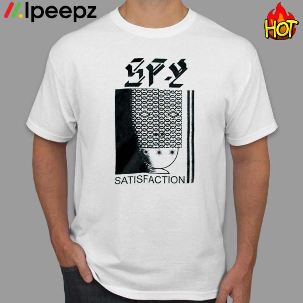 Spy Worldwide SPY Satisfaction Shirt