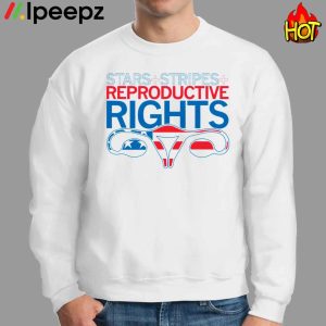 Stars Stripes And Reproductive Rights Shirt 3