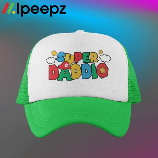 Super Daddio Trucker Hat