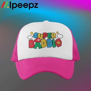 Super Daddio Trucker Hat 3