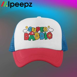 Super Daddio Trucker Hat