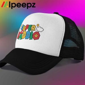 Super Daddio Trucker Hat 4