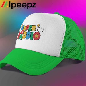 Super Daddio Trucker Hat 5