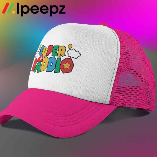 Super Daddio Trucker Hat