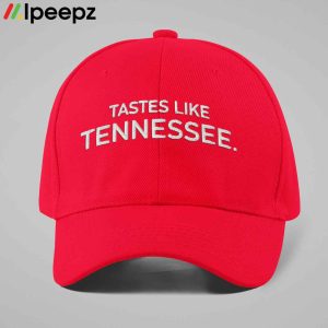 Tastes Like Tennessee Hat 1