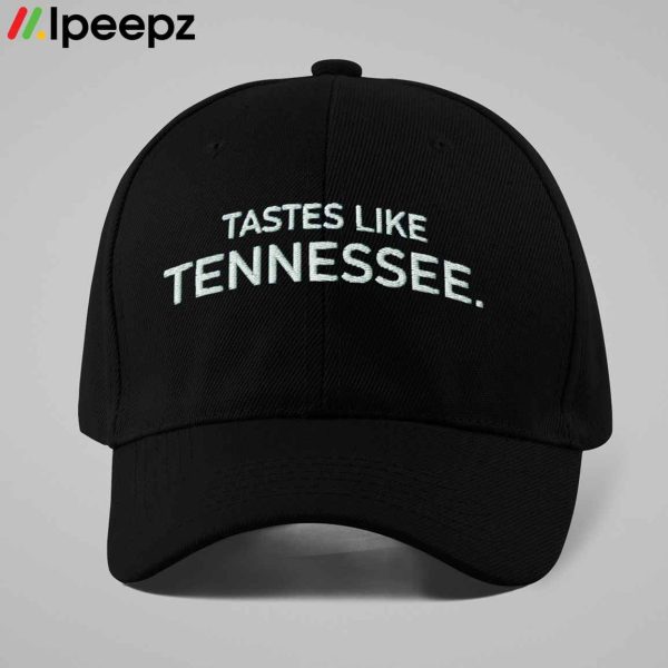 Tastes Like Tennessee Hat