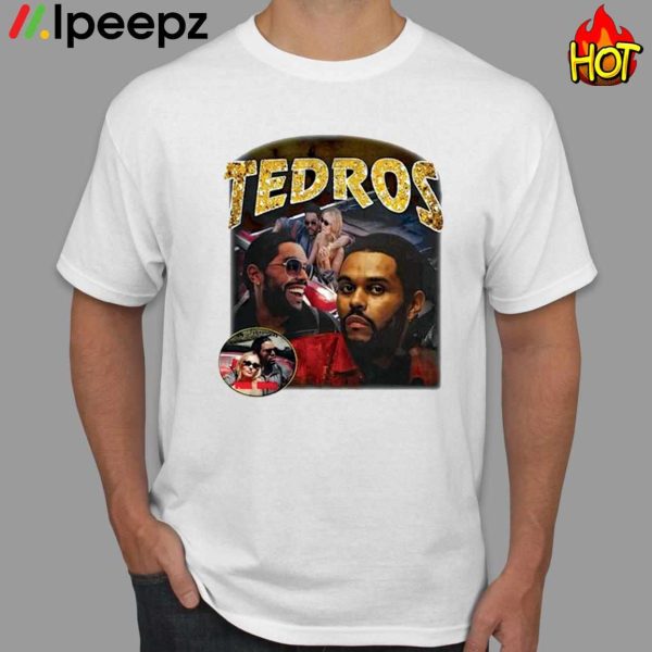 Tedros The Idol Shirt