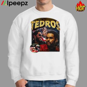 Tedros The Idol Shirt