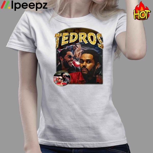 Tedros The Idol Shirt