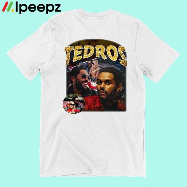 Tedros The Idol Shirt