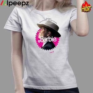 This Ken Is Become Death Destroyer Of Worlds Barbie Shirt