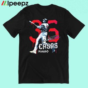 Triston Casas Boston Red Sox Mlb Players Shirt