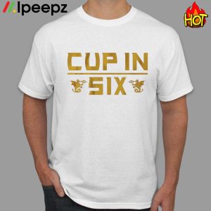 Vegas Cup In Six Shirt