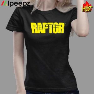 William Byron 24 Raptor Black Shirt 3