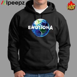 Abbie Chatfield Emotiona Hoodie