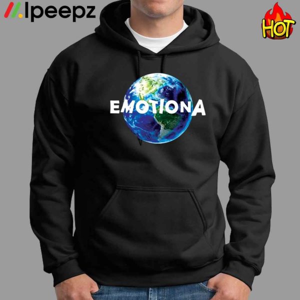 Abbie Chatfield Emotiona Hoodie, T shirt, Sweatshirt