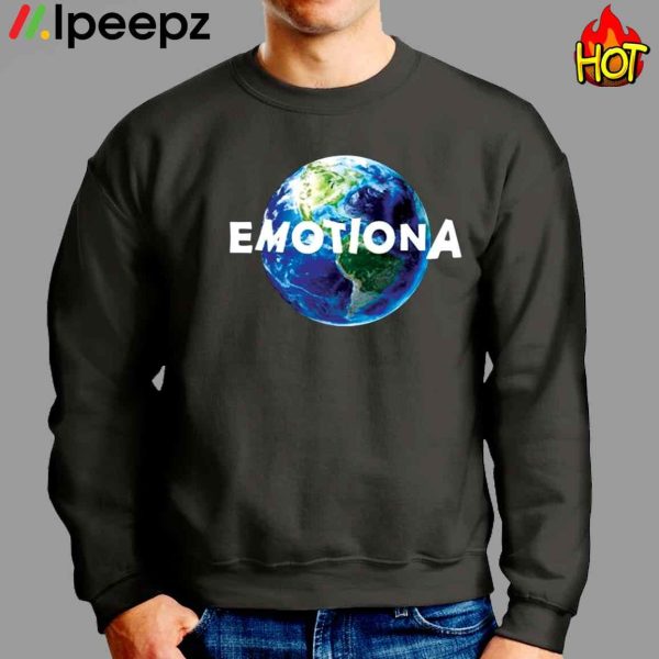 Abbie Chatfield Emotiona Hoodie, T shirt, Sweatshirt