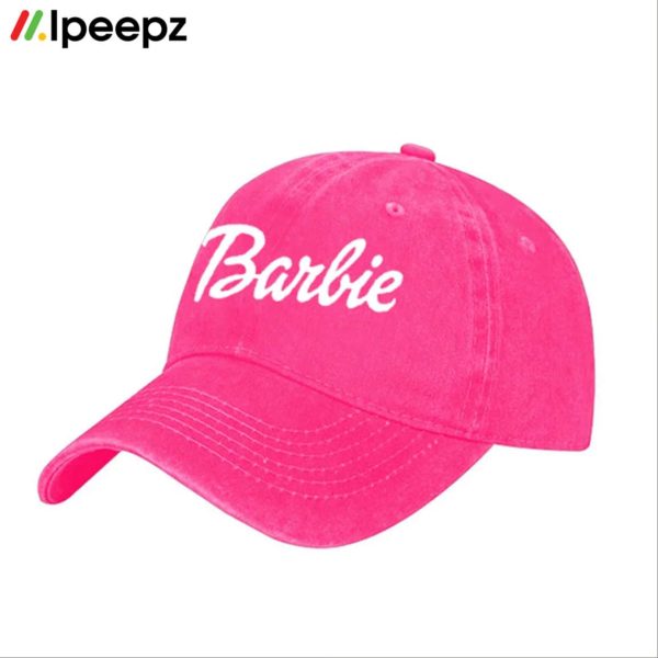 Barbie Pink Hat