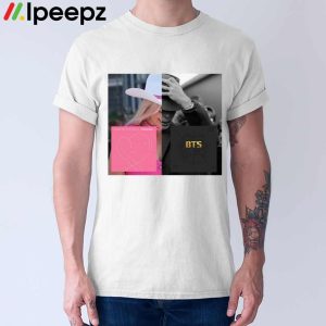 Barbieheimer I have Two Sides Map Of The Soul Persona Bts Shirt, Cillian Murphy, Margot Robbie