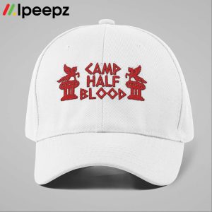 Camp Halfblood Hat