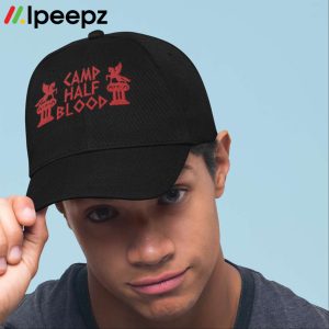 Camp Halfblood Hat