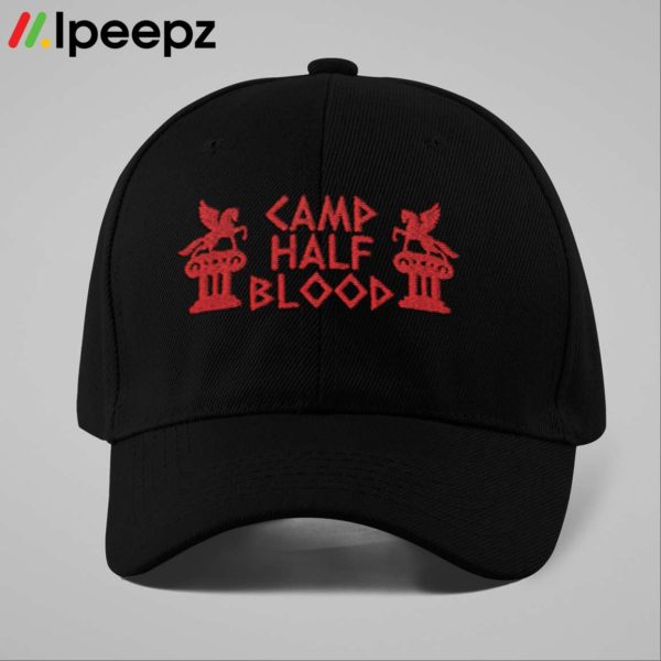 Camp Halfblood Hat